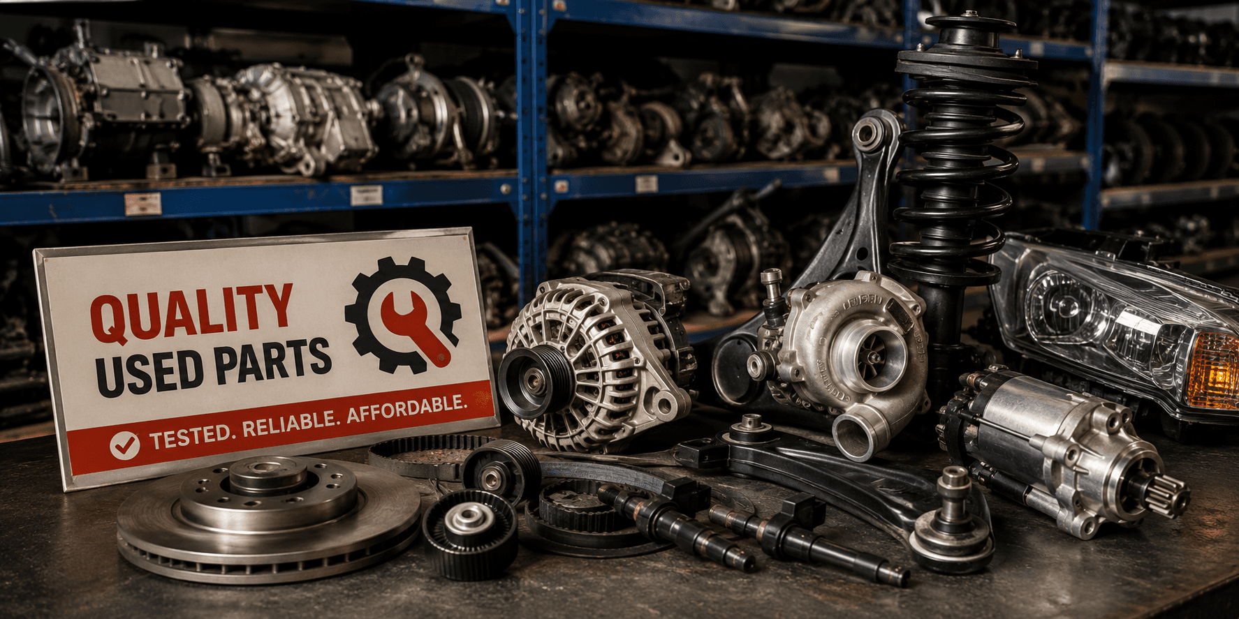 Used Auto Parts